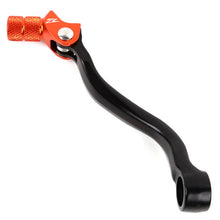 Load image into Gallery viewer, Forged Shift Lever Orange Ktm