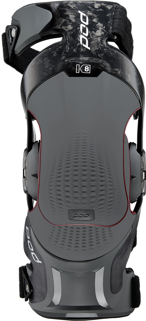 K8 3.0 Knee Brace Carbon (Rt) Carbon/Graphite Xl