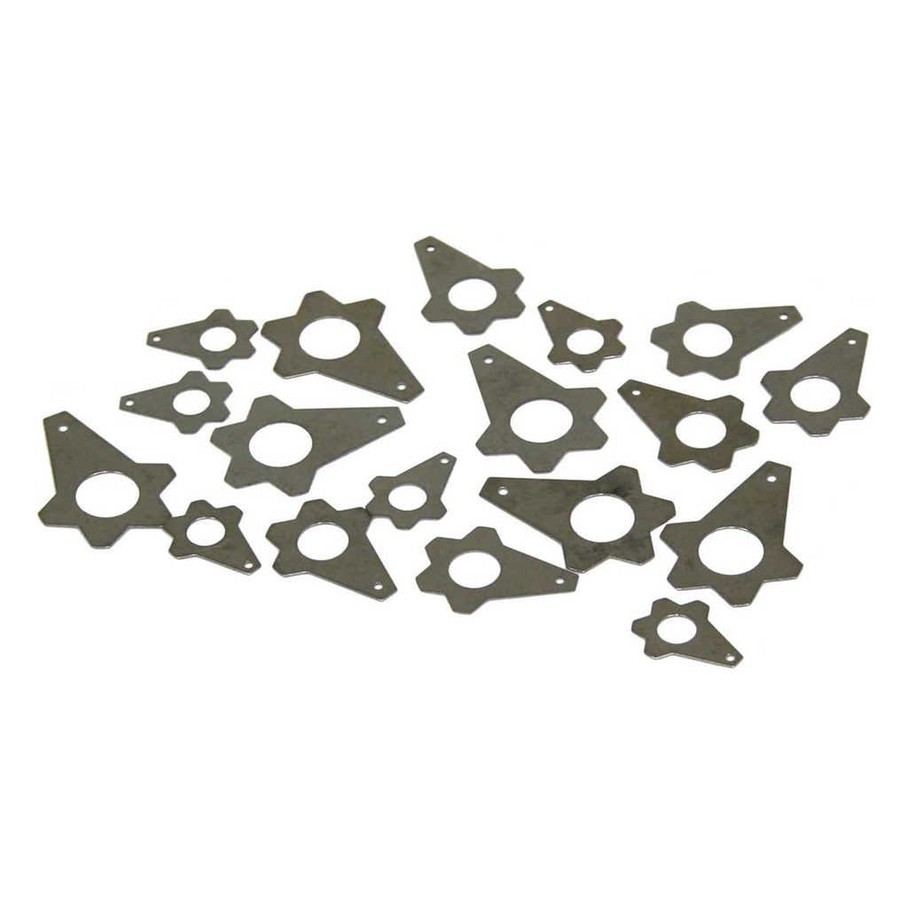Washer Assortment Pack 25pcs