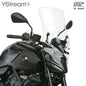 Vstream Windscreen Plus Tall Clear Yam