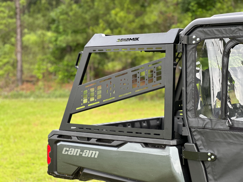 Full Height Bed Rack Kit
