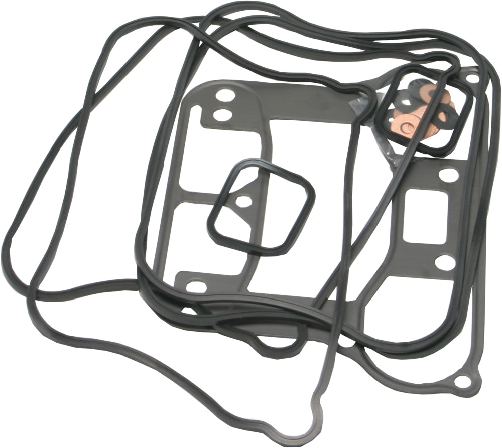 Rocker Box Gasket Evo Sportster Kit Oe#17026 91a