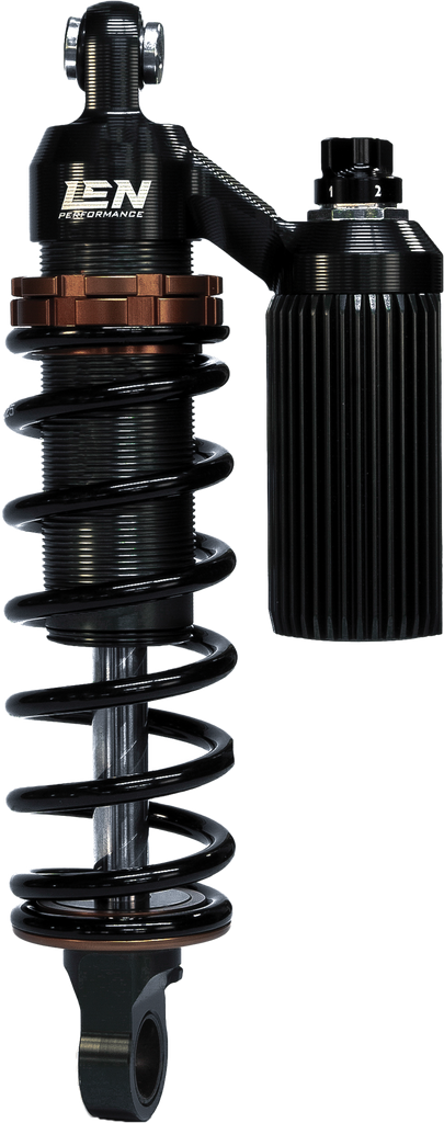 Front Track Shock Ac