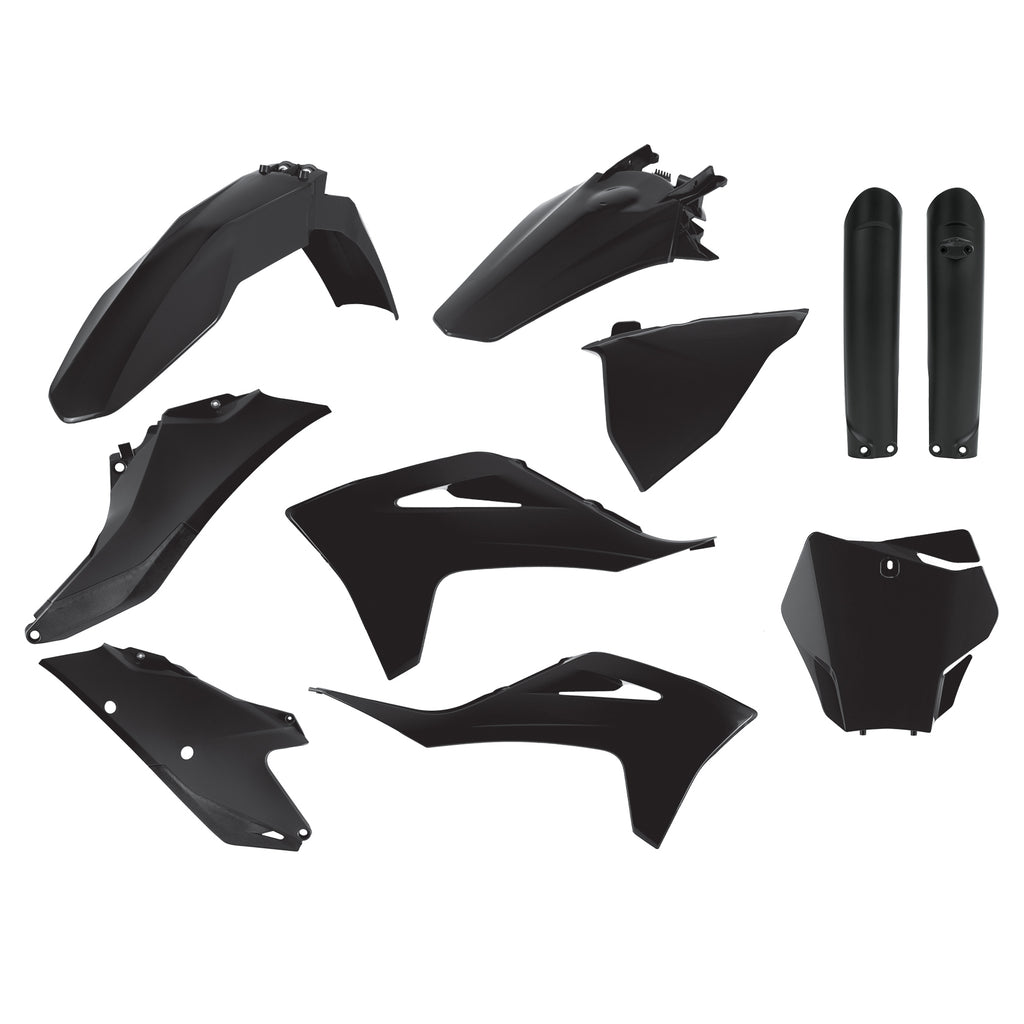 Full Mx Kit Black Gas