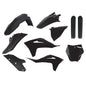 Full Mx Kit Black Gas