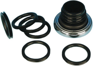 Gasket Oring Fuel Cap Fxr Soft Ail Sportster 10/Pk 61109 85 C