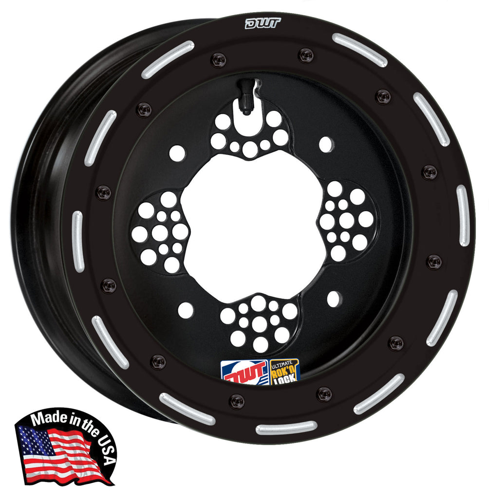 Rok'n Lock2 10x5 4+1 4/156 Beadlock Wheel