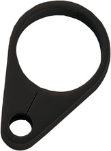 Load image into Gallery viewer, Brk/Thrtl Cbl Gide 1.25"D Satin Black