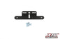 License Plate Black Universal