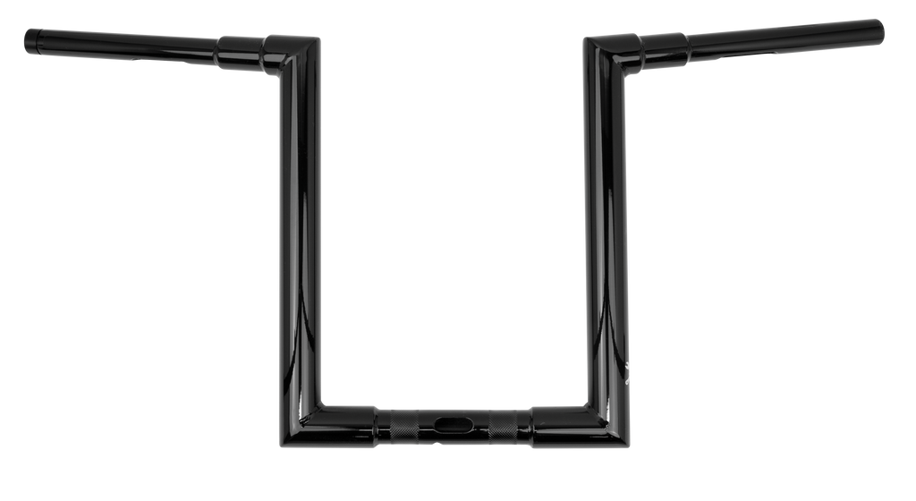 Jason 14" Bar 1.25" Clamp Tbw Black