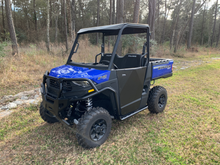 Load image into Gallery viewer, Utv Front Bumper Kit W/ Fender Guards &amp; Rock Sliders Pol