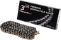 Chain Gp Rv Nx2 Ring 520 120l Blk/Gld