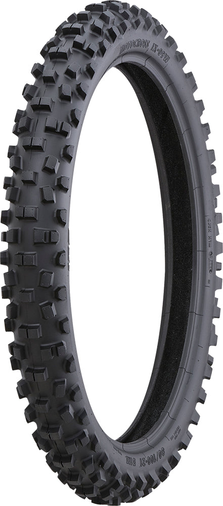 Tire Ix 09w Front 90/100 21 57m Bias Tt