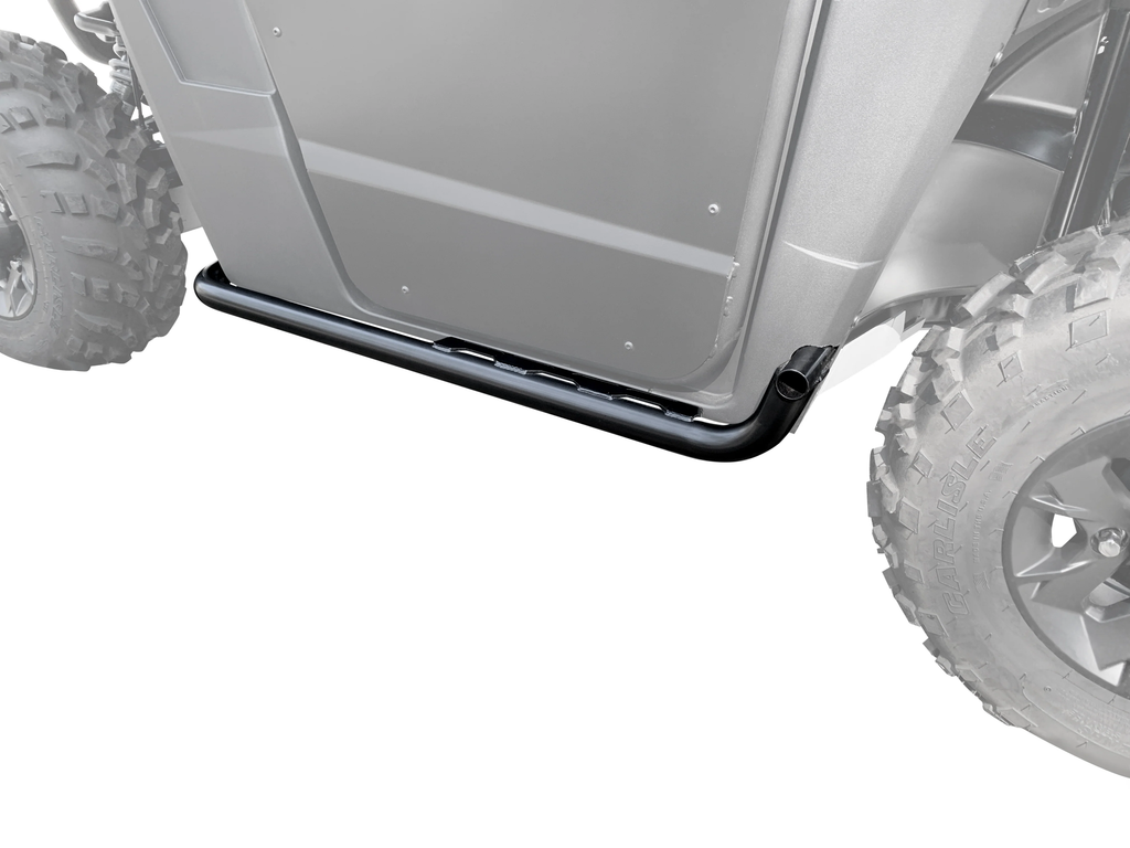 Steel Tube Rock Sliders Pol