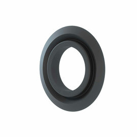 CAMSO wheel inner seal for track kit, showing the rubber seal and metal components inside the track system.