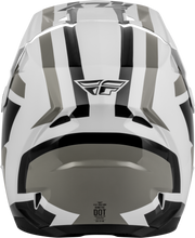 Load image into Gallery viewer, Kinetic Sync Helmet White/Black/Grey 2x