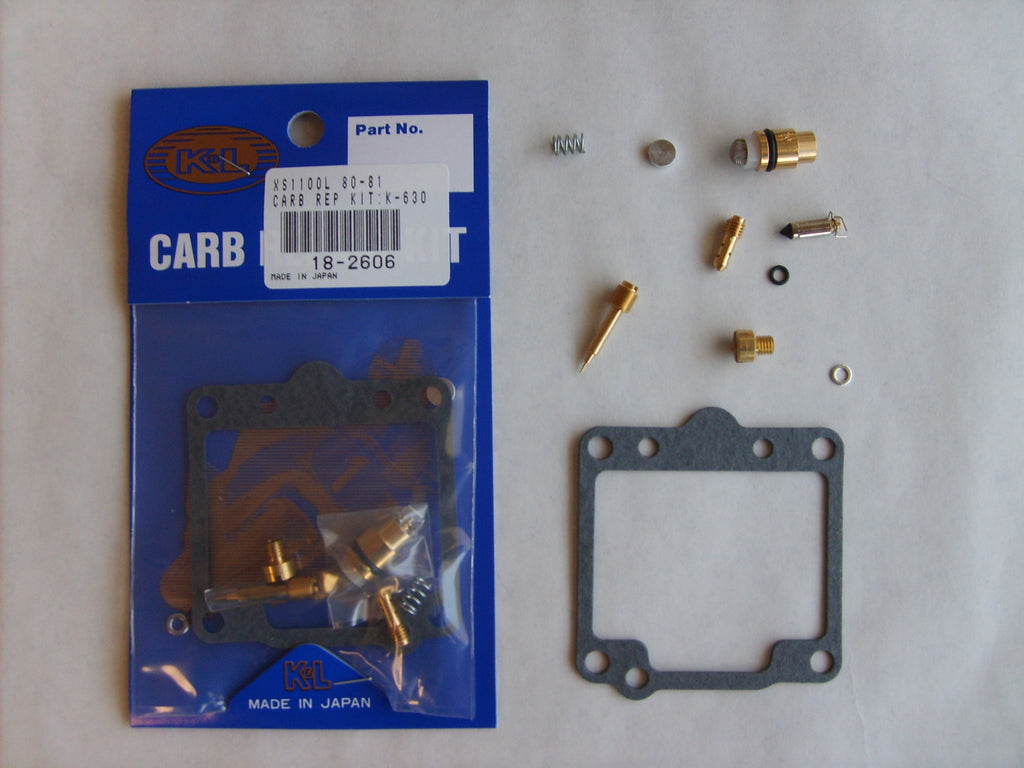 Carburetor Repair Kit