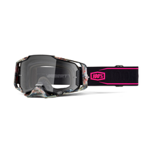 Load image into Gallery viewer, Armega Goggle Sarcelle Clear