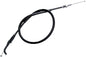Black Vinyl Throttle Pull Cable