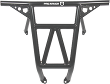 Load image into Gallery viewer, Race Rear Bumper Solar Black Pol