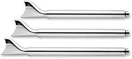 Sharktail Duals Chrome 2.5