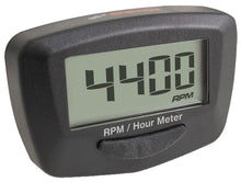 Load image into Gallery viewer, Proton Rpm/Hour Meter