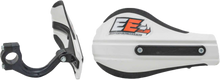 Load image into Gallery viewer, Composite Mnt Roost Deflectors White W/Mounting Hardware
