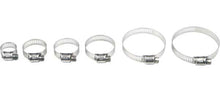 Load image into Gallery viewer, Stainless Steel Hose Clamps 6 16mm 10/Pk