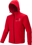 alpine star Racer Mx Fleece Bright Red Sm 482-00069S