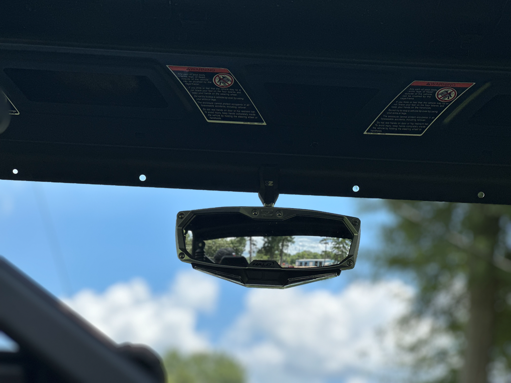 Rear View Mirror Cfmoto Uforce