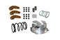 Clutch Kit Pol 850 121 136 0 3000 Ft S/M