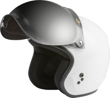 Load image into Gallery viewer, Bubble Shield 3 Snap Flip Up Silver Iridium Universal