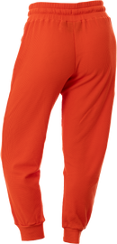 Cozy Waffle Pants Poppy Xs