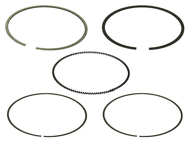 Piston Rings 92.95mm Pol For Namura Pistons Only