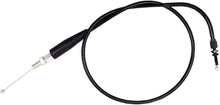 Load image into Gallery viewer, Black Vinyl Throttle Cable