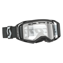 Load image into Gallery viewer, Prospect 2.0 Enduro Goggle Blk/Wht Clear S0