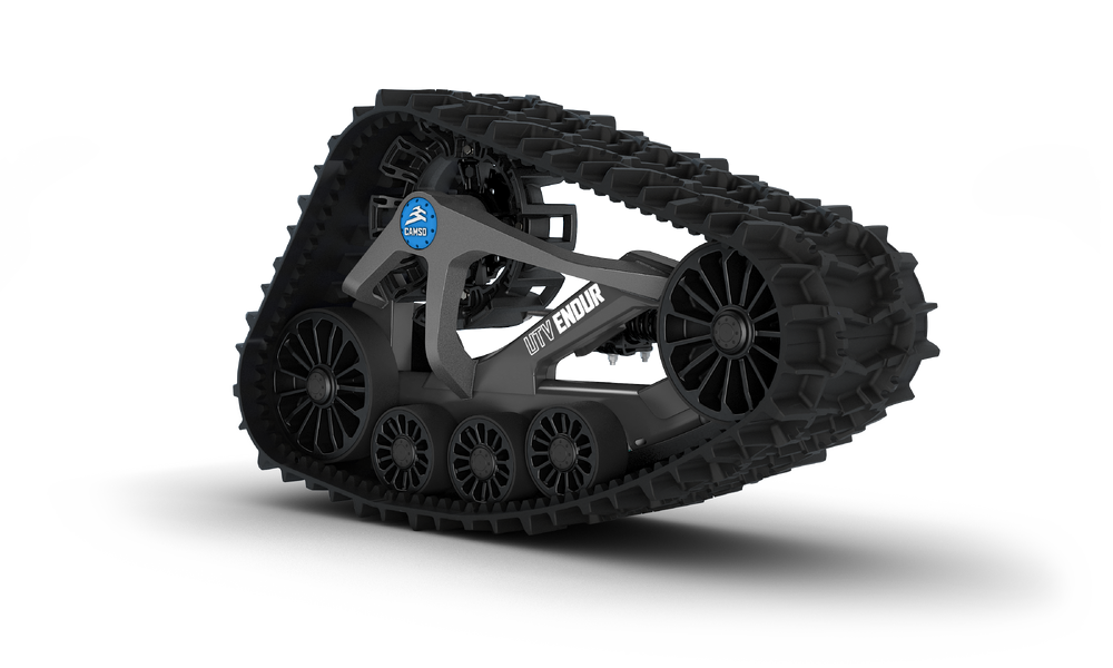 Utv Track Kit Endur