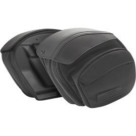 SADDLEMEN DXT SADDLEBAG KITS HARLEY DAVIDSON MODELS - The Speed Shop Canada
