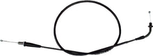 Load image into Gallery viewer, Black Vinyl Throttle Cable