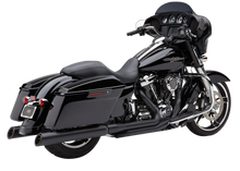 Load image into Gallery viewer, True Dual Headpipes Black Flh/Flt 17 24