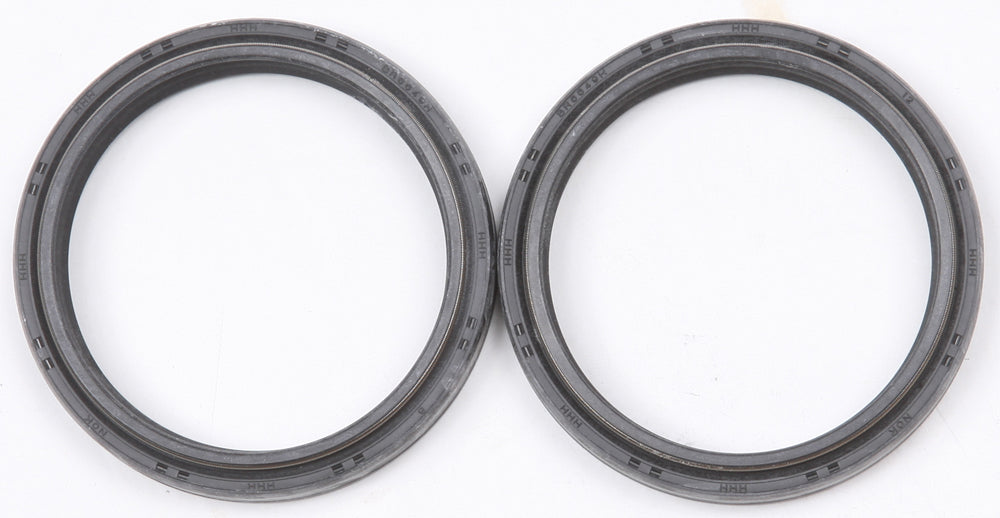 Fork Oil Seals 2pc 48x58x10 Hon/Husq/Kaw/Suz/Yam