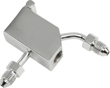 Load image into Gallery viewer, Rear Brake Manifold Chrome Softail 00 06