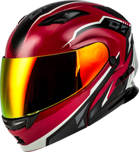 Load image into Gallery viewer, Md 01 Volta Helmet Red Metallic 2x