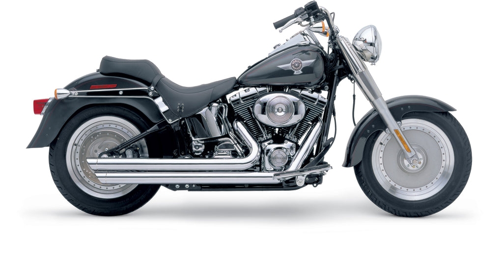 Speedster Slashdown Chrome Softail 86 06