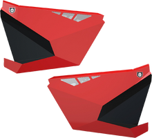 Load image into Gallery viewer, Rzr Pro Xp Doors Red Pol