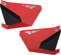 Rzr Pro Xp Doors Red Pol