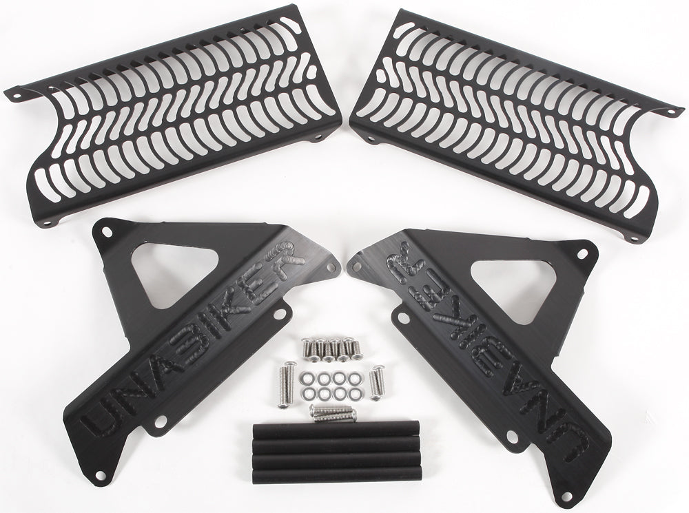 Radiator Guard (Black)