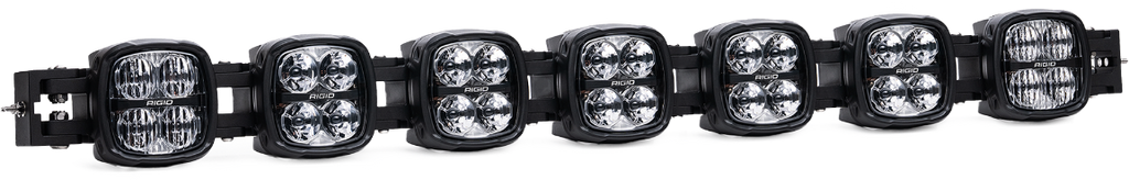 Phoenix 50" Pod Light Bar Spot Driving Combo