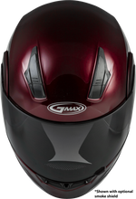 Load image into Gallery viewer, Md 04 Modular Helmet Wine Red Sm