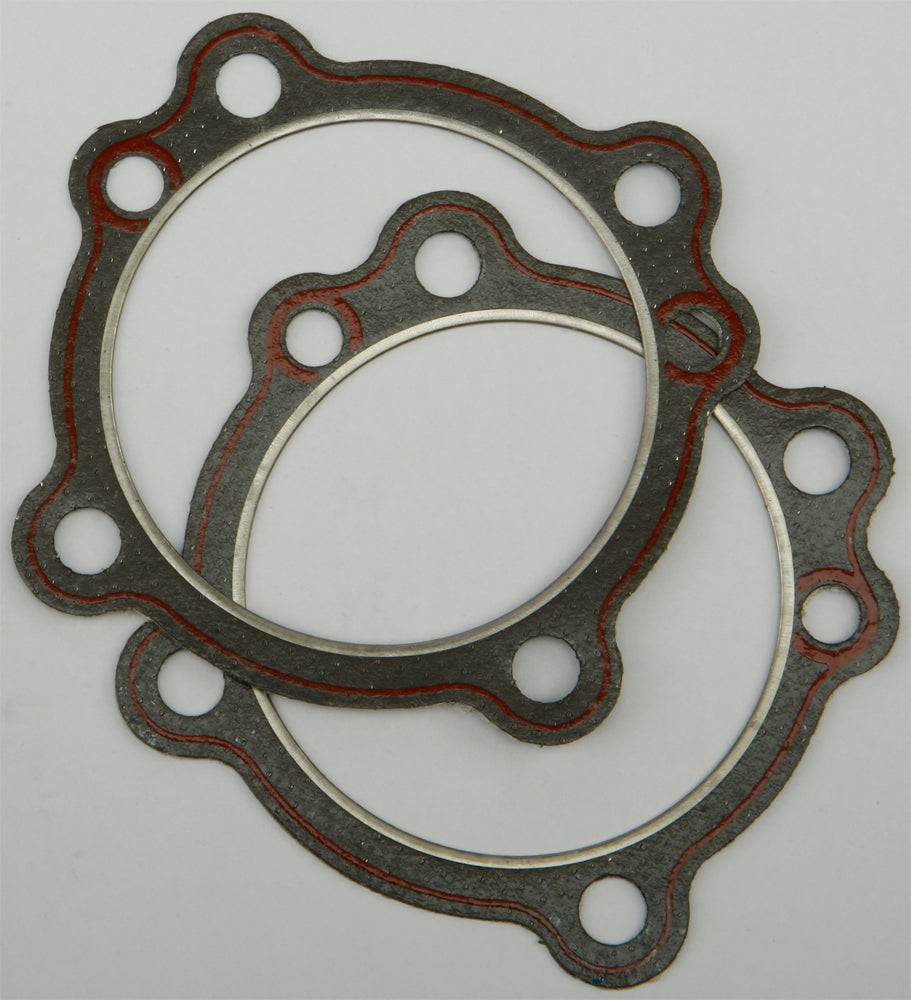 Gasket Head Gasket .045 Twin Cam 4" Bore 2/Pk 16105 07 X